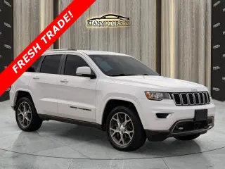 2018 Jeep Grand Cherokee