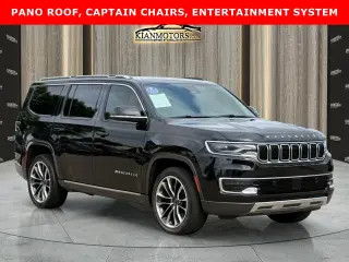 2022 Jeep Wagoneer