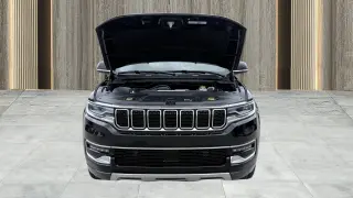 2022 Jeep Wagoneer