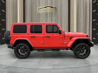 2018 Jeep Wrangler