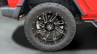 2018 Jeep Wrangler