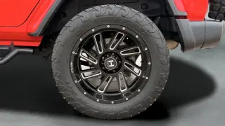 2018 Jeep Wrangler