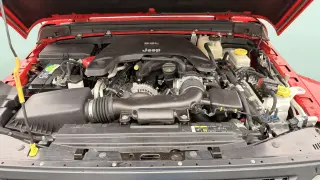 2018 Jeep Wrangler