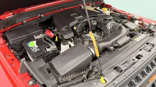 2018 Jeep Wrangler