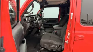 2018 Jeep Wrangler