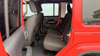 2018 Jeep Wrangler