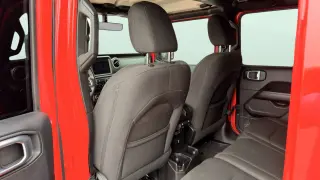 2018 Jeep Wrangler