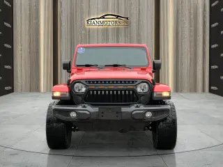 2018 Jeep Wrangler