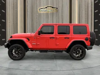 2018 Jeep Wrangler