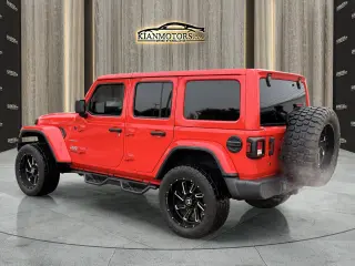 2018 Jeep Wrangler