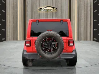 2018 Jeep Wrangler