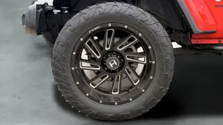 2018 Jeep Wrangler