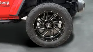 2018 Jeep Wrangler