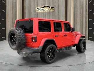 2018 Jeep Wrangler