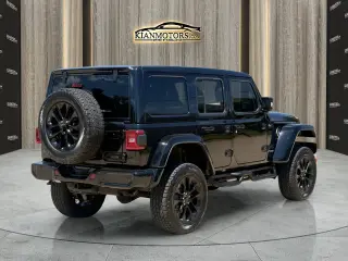 2022 Jeep Wrangler