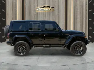 2022 Jeep Wrangler