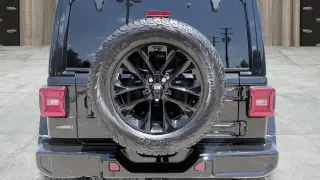2022 Jeep Wrangler