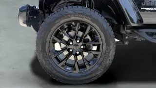 2022 Jeep Wrangler