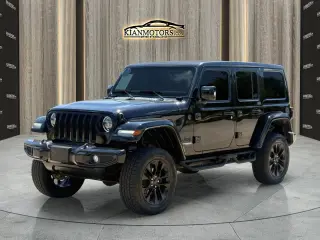 2022 Jeep Wrangler