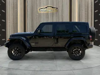 2022 Jeep Wrangler
