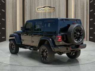 2022 Jeep Wrangler