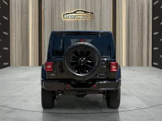 2022 Jeep Wrangler