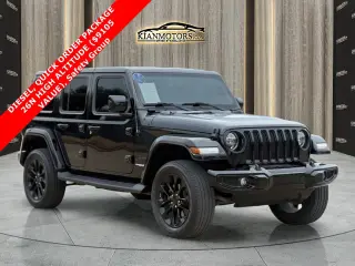 2021 Jeep Wrangler