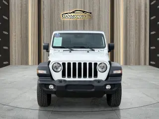 2021 Jeep Wrangler