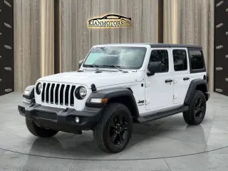 2021 Jeep Wrangler