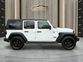 2021 Jeep Wrangler