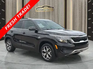 2021 Kia Seltos