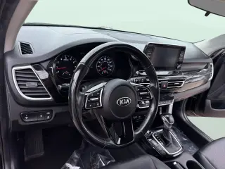 2021 Kia Seltos