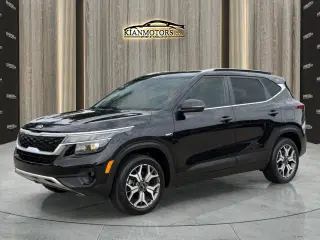 2021 Kia Seltos