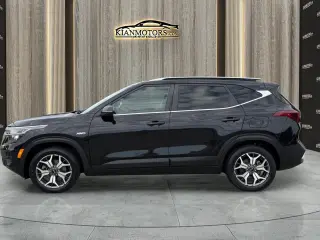2021 Kia Seltos