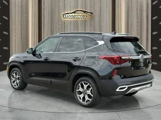 2021 Kia Seltos