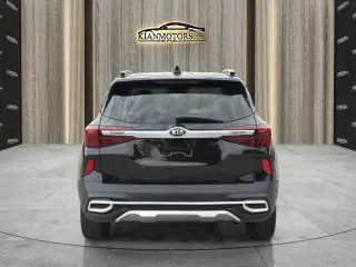 2021 Kia Seltos