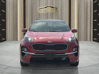 2022 Kia Sportage
