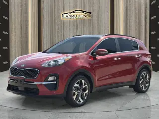 2022 Kia Sportage