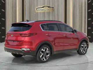 2022 Kia Sportage