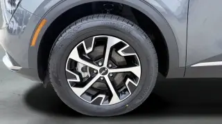 2023 Kia Sportage Hybrid