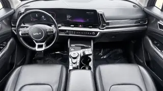 2023 Kia Sportage Hybrid