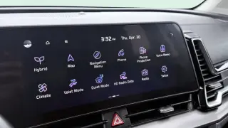 2023 Kia Sportage Hybrid