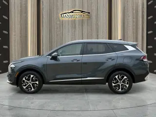 2023 Kia Sportage Hybrid