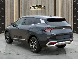2023 Kia Sportage Hybrid
