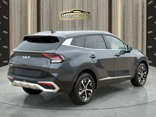 2023 Kia Sportage Hybrid