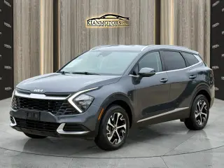2023 Kia Sportage Hybrid