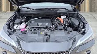 2025 LEXUS NX 350h