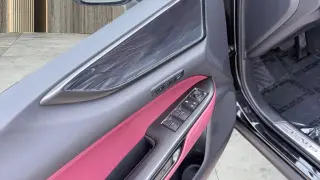 2025 LEXUS NX 350h
