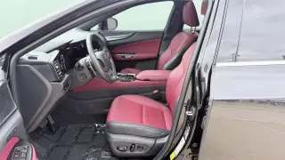 2025 LEXUS NX 350h