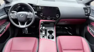 2025 LEXUS NX 350h